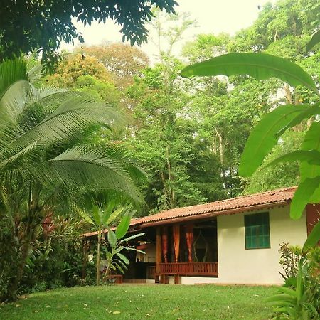 Casa Moabi Acomodação com café da manhã Cocles Exterior foto