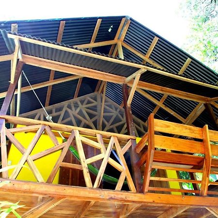 Casa Moabi Acomodação com café da manhã Cocles Exterior foto