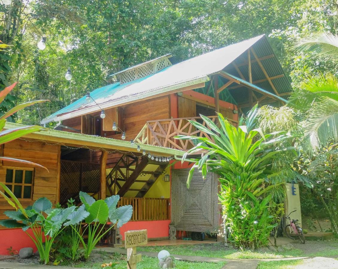 Casa Moabi Acomodação com café da manhã Cocles Quarto foto