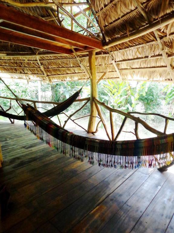 Casa Moabi Acomodação com café da manhã Cocles Exterior foto