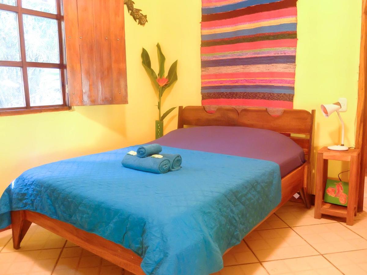 Casa Moabi Acomodação com café da manhã Cocles Quarto foto