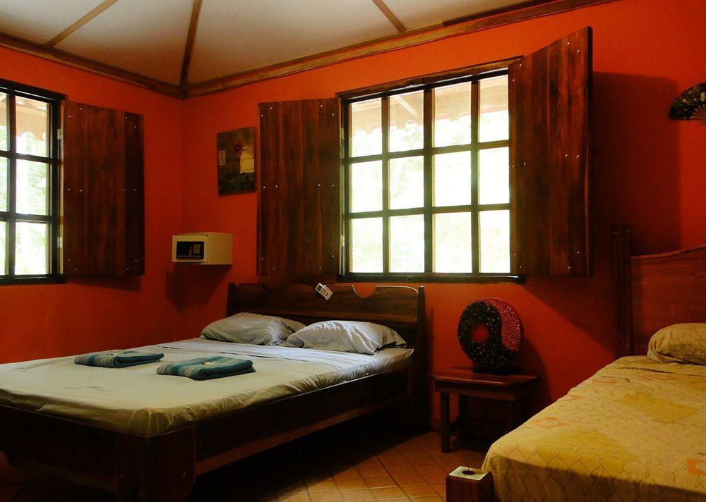 Casa Moabi Acomodação com café da manhã Cocles Exterior foto