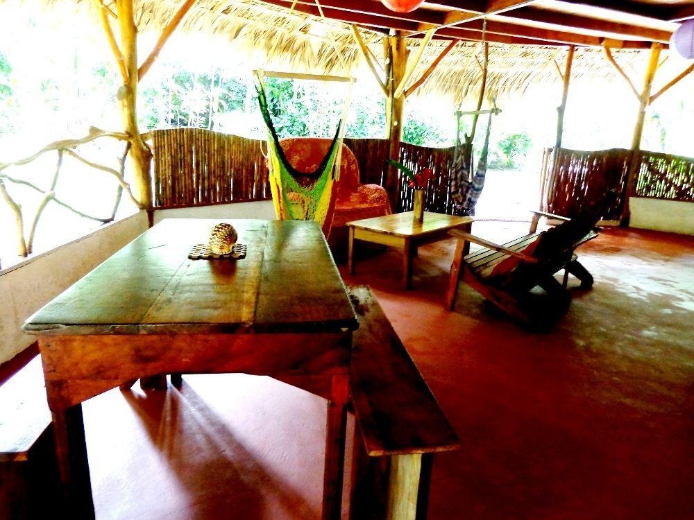 Casa Moabi Acomodação com café da manhã Cocles Exterior foto
